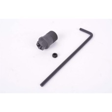 Fulton Armory, Adjustable Gas Cylinder Plug, Fits M1 Garand
