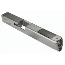 Lone Wolf, Alphawolf Slide, 9mm Gen3 OEM, Fits Glock 34 Pistol