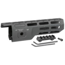 Midwest Industries, Chassis w/ 8" M-Lok Handguard, Fits Ruger 10/22 Takedown Rifle