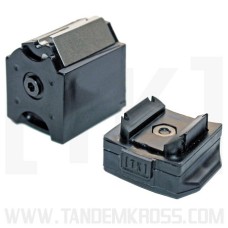 Tandemkross, Magazine Bumper, 2-Pack, Fits 10rd Rotary Magazine
