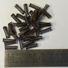 Smith & Wesson, Cylinder Stop Spring, Fits Old Model K Frame 1957-1988