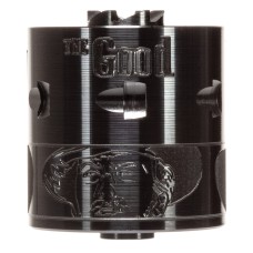 Heritage Mfg, .22WMR, 6-Shot Cylinder, Fits Heritage Revolver - Engraved Good Bad & Ugly