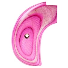 Heritage Mfg, Altamont, Pink Bird Head Grip, Fits Heritage Revolver w/Bird Head Grip