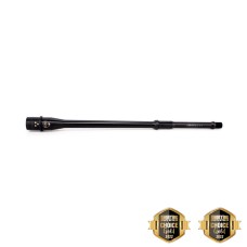 Faxon Firearms, Barrel, 14.5" PENCIL, 5.56 NATO, MID-LENGTH, 4150 QPQ