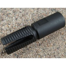 Smith Enterprise, Vortex Flash Hider, Fits Gas Lock Front Sight