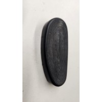 SUR-, CAR-15 Recoil Pad, Smooth, Fits CAR-15 Stock