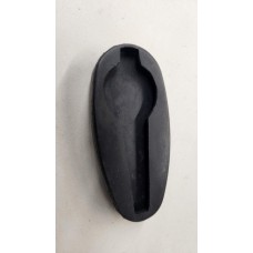SUR-, CAR-15 Recoil Pad, Smooth, Fits CAR-15 Stock