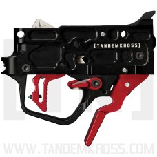 Tandemkross, Manticore Trigger Assembly, Fits Ruger 10/22 - Red