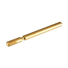 Heritage Mfg, Small-Bore Cylinder Base Pin, Fits Heritage Revolver - Gold