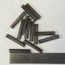 Jack First, Firing Pin Spring..