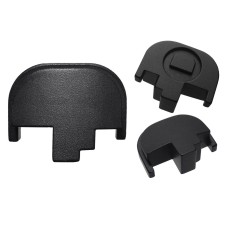 NDZ Performance, Rear Slide Plate, Fits M&P Pistol - Maple Leaf Customized