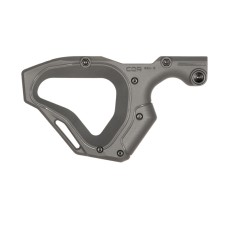 Hera USA, CQB Front Grip Gen 2, Fits AR Pattern Rifle - Battleship Grey