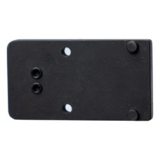 Grand Power, Dovetail Red Dot Mounting Plate #2 Trijicon RMR, Fits  Shield SMS