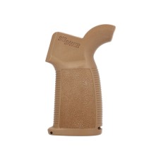 Sig Sauer, MCX Reduced Angle Pistol Grip, Fits AR Pattern Rifle - Coyote