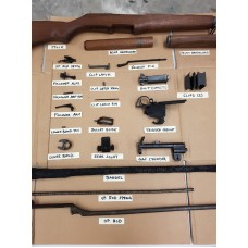 SURPLUS, M1 Garand, Parts Kit #1 - 30-06