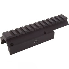 B&T, Universal Scope Mount, 5.4", Fits HK Pattern Rifle