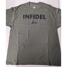 Aztech Armory, Infidel T-Shir..