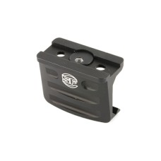 Surefire, Off-Set Rail Mount Replacement - Black, Fits M300 Or M600 Scout