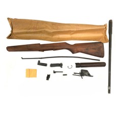 Surplus, BM59E Parts Kit w/ Barrel & 1-5rd Magazine, Fits M1 Garand Rifle