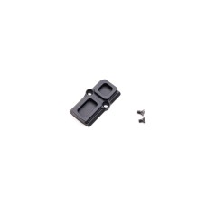 SLR Rifleworks, Acro Top Plate Adapter, Fits SLR Brand Slide