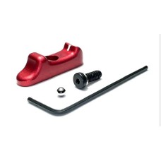 Defender Tactical, Safety Sight Switch, Fits Mossberg Tang Safety - Red