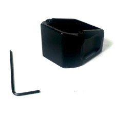 Floyds Custom Shop, Plus-3 Baseplate, Fits CZ P10F Pistol