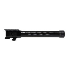Faxon, Match Seried Theaded Barrel. 9mm, Fits Glock 17 Gen 5