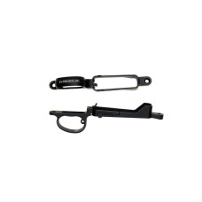 HS Precision, Bottom Metal Conversion Kit, Short Action (.308), w/ 1-10rd Magazine, Fits Remington 700 Pattern Rifle