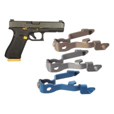 Glock, Extended Slide Release..