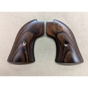 Altamont, Espresso Strato Grip Set, Fits Heritage 22 Revolver
