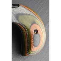 Heritage Mfg, Altamont Camo Bird Head Grip, Fits Heritage Revolvers w/Bird Head Grip