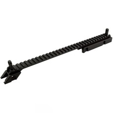 H&K, Sight Rail w/ Flip Up Sights, Fits HK Pattern Rifle