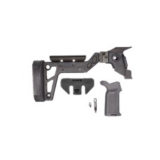 Chisel Machining/Langdon Tactical, Stock, Fits Beretta LTT 1301 Shotgun - Folding