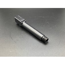 MDX Arms, 4.43" Threaded Barrel, 9mm, Fits Glock 19 Pistol