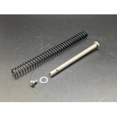 MDX Arms, Stainless Steel Guide Rod, Fits Glock 17 Pistol