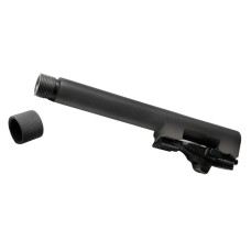 Beretta. 5" Extended Threaded Barrel 9mm, Fits Beretta 92 Series Pistol