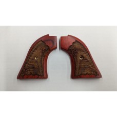 Heritage Mfg, Premium Manufacturing Heritage Grip Carved Wood, Fits Heritage Revolver