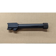 MDX Arms, 4.5" Threaded Barrel, 9mm, Fits Glock 17 Pistol