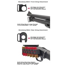 GG&G, QD Front Sling Atta..