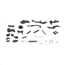 Matrix Precision, Lower Parts Kit, Fits Sig Sauer P226 Pistol - Black, Yes Skeletonized Trigger, Standard Mag Catch, SRT Option