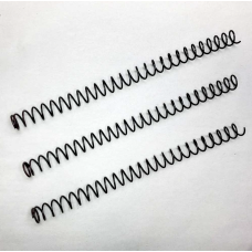 .460 Rowland, Reaction Spring Competition Tuning Pack (Low-Rate), Fits .460 Rowland V2 Recoil Damper