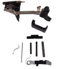 Glock, Lower Parts Kit, Gen 4, Fits Glock 19 Pistol