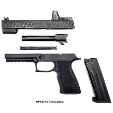 AB Prototype, A-10 P320 X-Change Kit, 10mm, 15rd, Includes 10mm Compatibility Kit, Fits Sig P320 Pistol