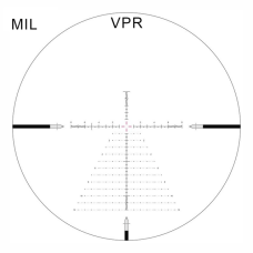 Arken Optics, SH-4J 6-24X50mm FFP MIL VPR w/Combo Pack (34MM Low)