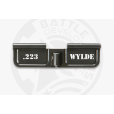 Battle Arms Development, Caliber Engraved Ejection Port Cover, .223 Wylde, Fits AR-15 Rifle