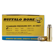 Buffalo Bore, 45 Colt (Long C..