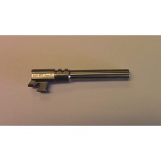 Bar-Sto Precision, 9mm Barrel, Semi-Fit, Fits Browning Hi-Power/SA-35 Pistol