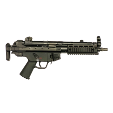 B&T, Telescopic Stock, Fits MP5 Rifle/Pistol