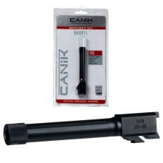 Canik, Compact Size Fluted Threaded Barrel, Fits Canik TP9 Elite Combat/SF Elite/Mete SF/Mete SF Pro Pistol