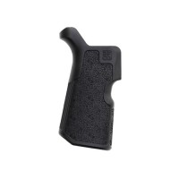 Die Free Co, Kung Fu Grip, Black, Fits AR-15 Rifle